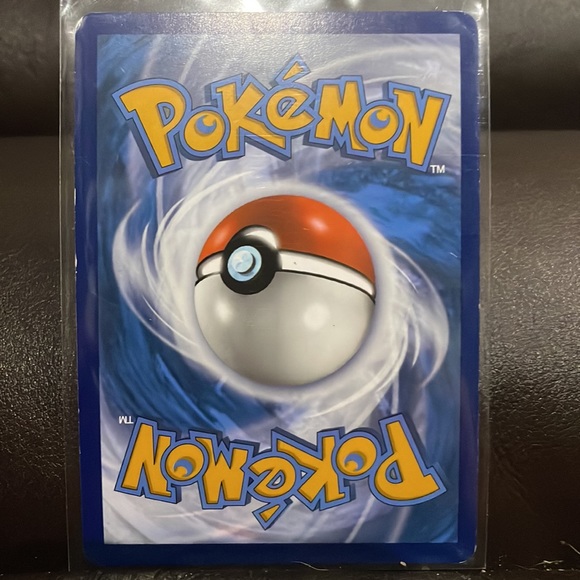 EC excellent condition Pokémon card V star Kleavor HP 270 Holo - Picture 2 of 2